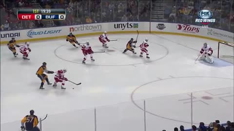 NHL: Detroit vs Buffalo 11/24/2013<br>