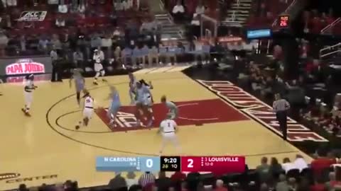 Louisville vs North Carolina 1/3/2019<br>