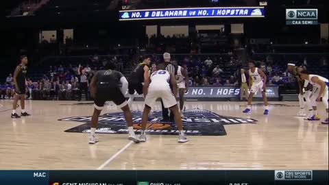 NCAAM: Delaware vs Hofstra 3/9/2020