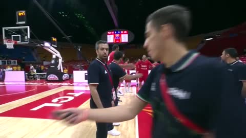 Iran vs Tunisia 9/1/2019<br>