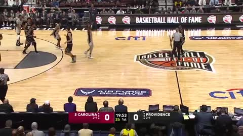NCAAM: South Carolina vs Providence 11/17/2018