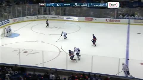 NHL: Toronto vs N.Y. Islanders 2/27/2014