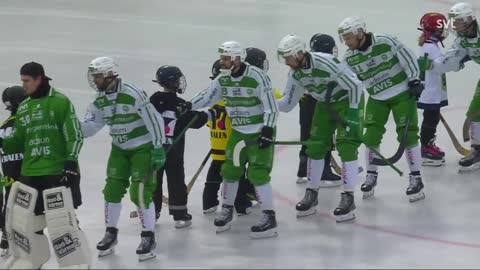 023-03-29 Bandy · Villa Lidköping BK…