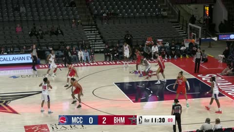 GL: Motor City vs Birmingham 1/16/2026