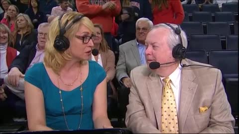 NCAAM: Wisconsin vs Virginia 12/4/2013