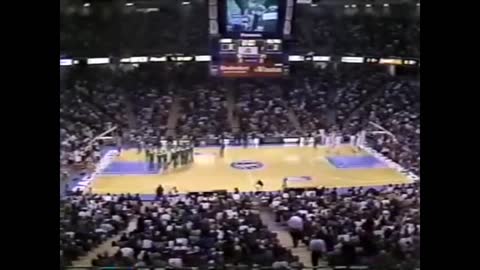 NBA: Sacramento vs Boston 12/27/1989