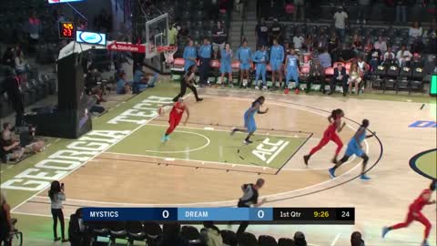 Atlanta vs Washington 7/31/2018<br>