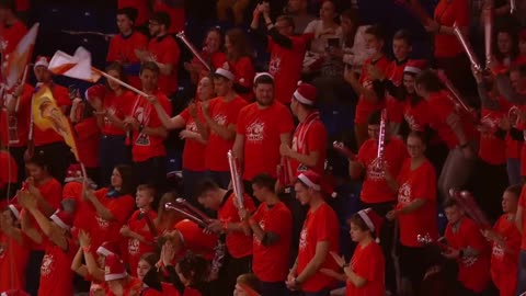 UMMC Ekaterinburg vs Castors Braine…