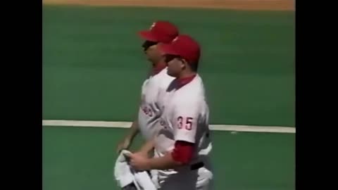 MLB: Montreal vs Philadelphia 8/7/1994