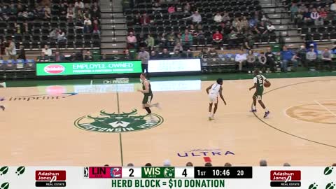 GL: Long Island vs Wisconsin 3/20/2025<br>