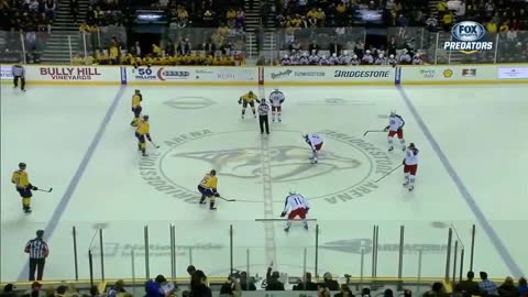 NHL: Columbus vs Nashville 4/4/2013<br>