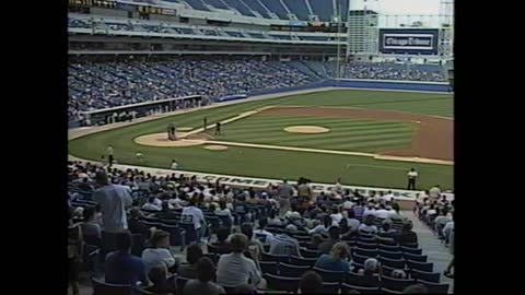 MLB: Minnesota vs Chi. White Sox 6/20/1997