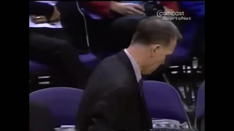 NBA: Phoenix vs Washington 2/15/2002<br>