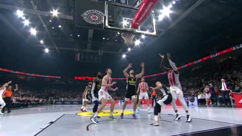 Partizan vs Crvena Zvezda 12/10/2022