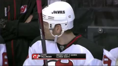 NHL: New Jersey vs Florida 3/30/2013<br>