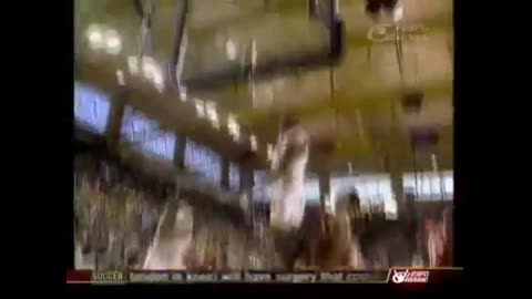 NCAAM: California vs Arizona 1/20/1994