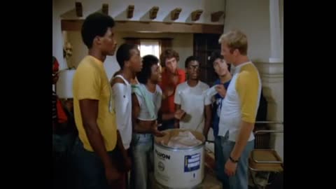 The White Shadow 103: The Offer