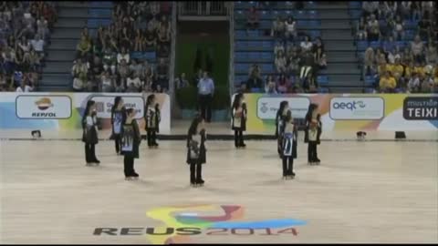 2014 Inline Figure Skating World…