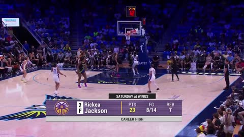 Seattle vs Los Angeles 7/14/2024