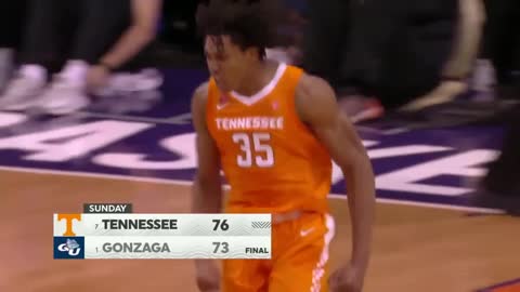NCAAM: Tennessee vs Memphis 12/15/2018