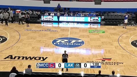 GL: Motor City vs Lakeland 2/1/2022