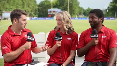 Flying Disc, Qualifying Games 5+6: World…