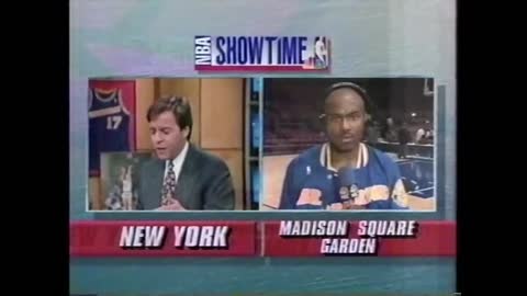 NBA: Chicago vs L.A. Lakers 2/2/1992