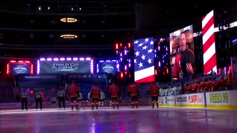 NHL: Dallas vs Calgary 8/14/2020<br>