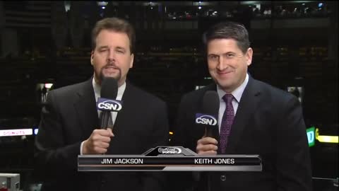 NHL: Philadelphia vs Boston 1/13/2011