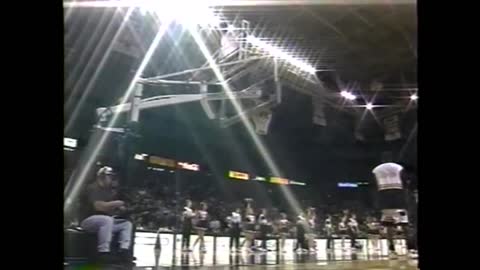NCAAM: N.C. State vs Wake Forest 2/16/1997