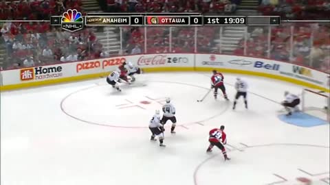 NHL: Anaheim vs Ottawa 6/2/2007