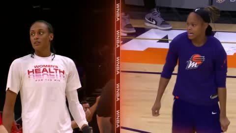 Washington vs Phoenix 9/5/2023