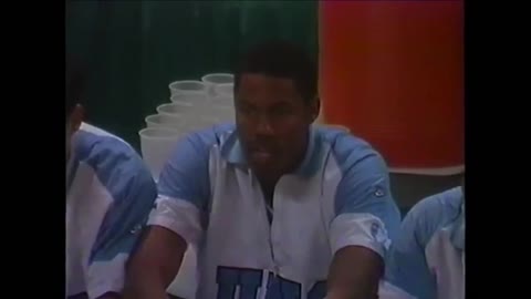 NCAAM: North Carolina vs Virginia 3/13/1994