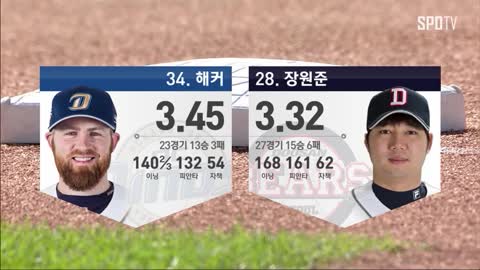 NC vs Doosan (Korean Series 2) 10/30/2016