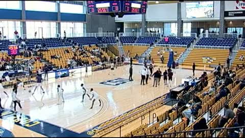 NCAAM: North Carolina Central vs Coppin State 2/8/2020