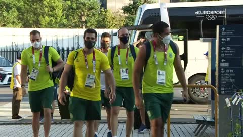 Day 09 - Handball M GER-BRA 1/1/1970