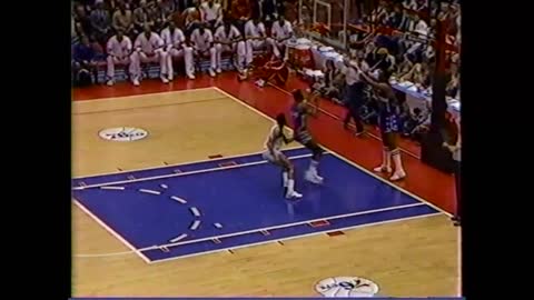 NBA: Philadelphia vs Washington (E1R1)…