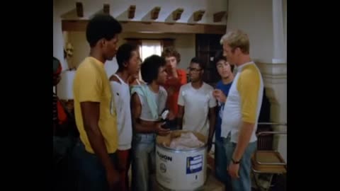 The White Shadow 104: Bonus Baby<br>