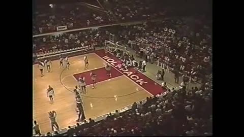 NCAAM: Duke vs N.C. State 1/20/1994
