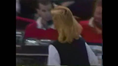 NBA: Chicago vs Detroit 11/7/1989