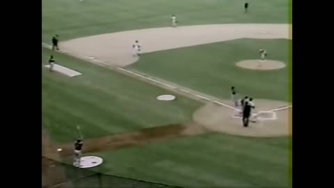 MLB: N.Y. Mets vs N.Y. Yankees 4/1/1989