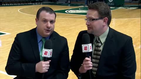 Eastern Michigan vs Central Michigan 3/2/2019