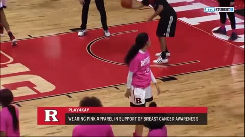 Rutgers vs Maryland 2/10/2019
