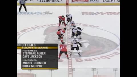 NHL: Pittsburgh vs Ottawa 3/1/2008