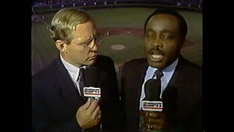 MLB: Cincinnati vs San Diego 9/21/1990<br>