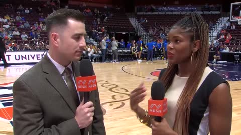 Dallas vs Connecticut 5/26/2022<br>