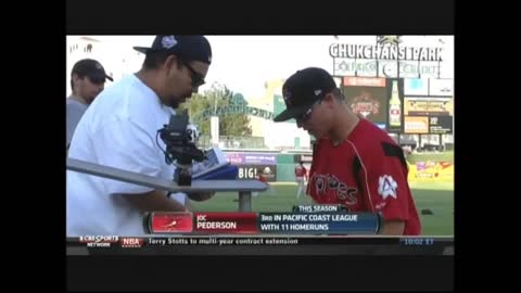 MiLB: Albuquerque vs Fresno 5/15/2014