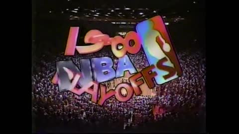 NBA: L.A. Lakers vs Utah (WSF7) 5/21/1988