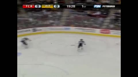 NHL: Florida vs Pittsburgh 2/19/2008<br>