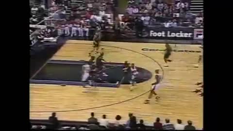 NBA: Seattle vs Philadelphia 12/9/1996<br>
